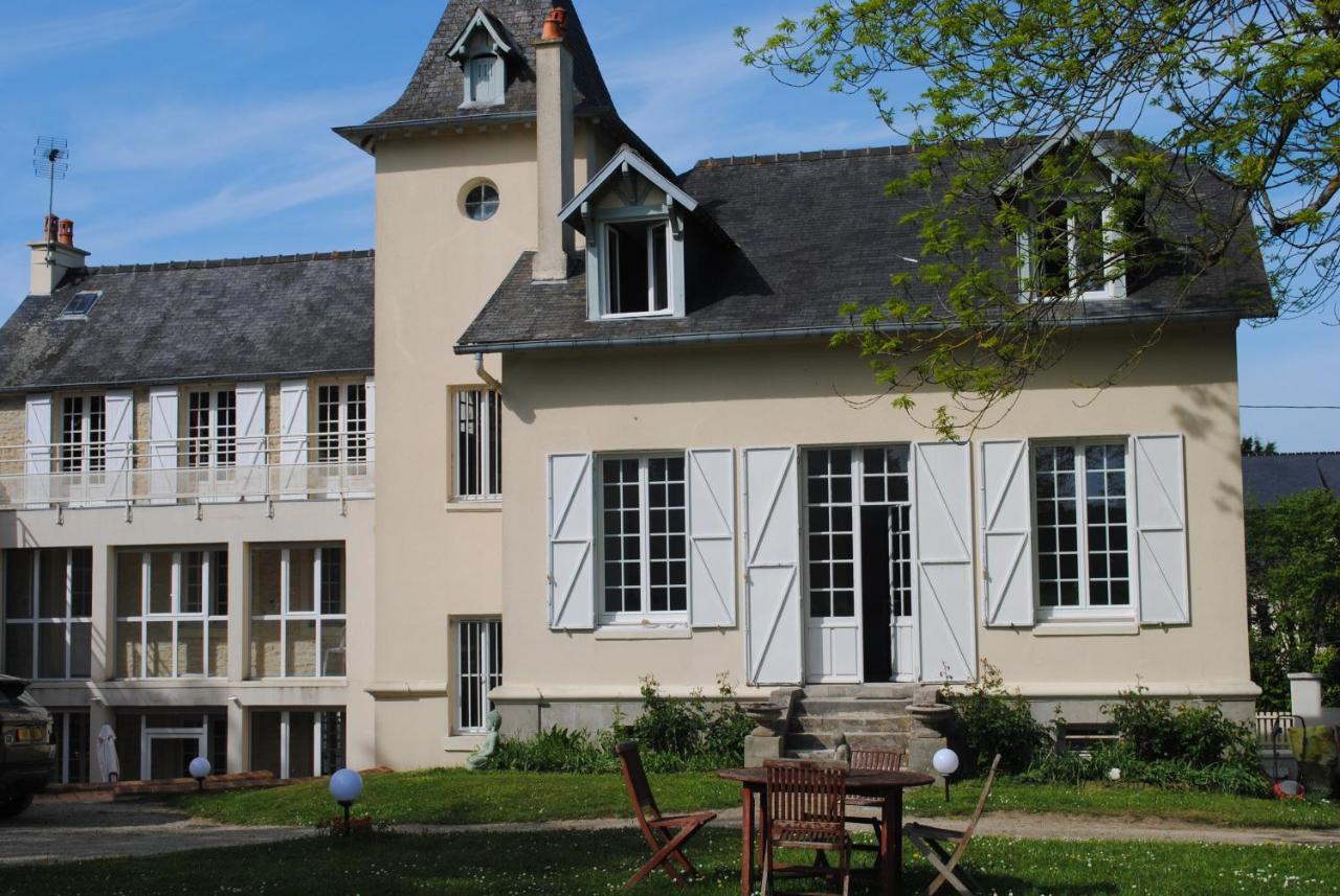 La Villa Mirabelle 2Min D'Arromanches-Les-Bains Tracy-sur-Mer Eksteriør bilde