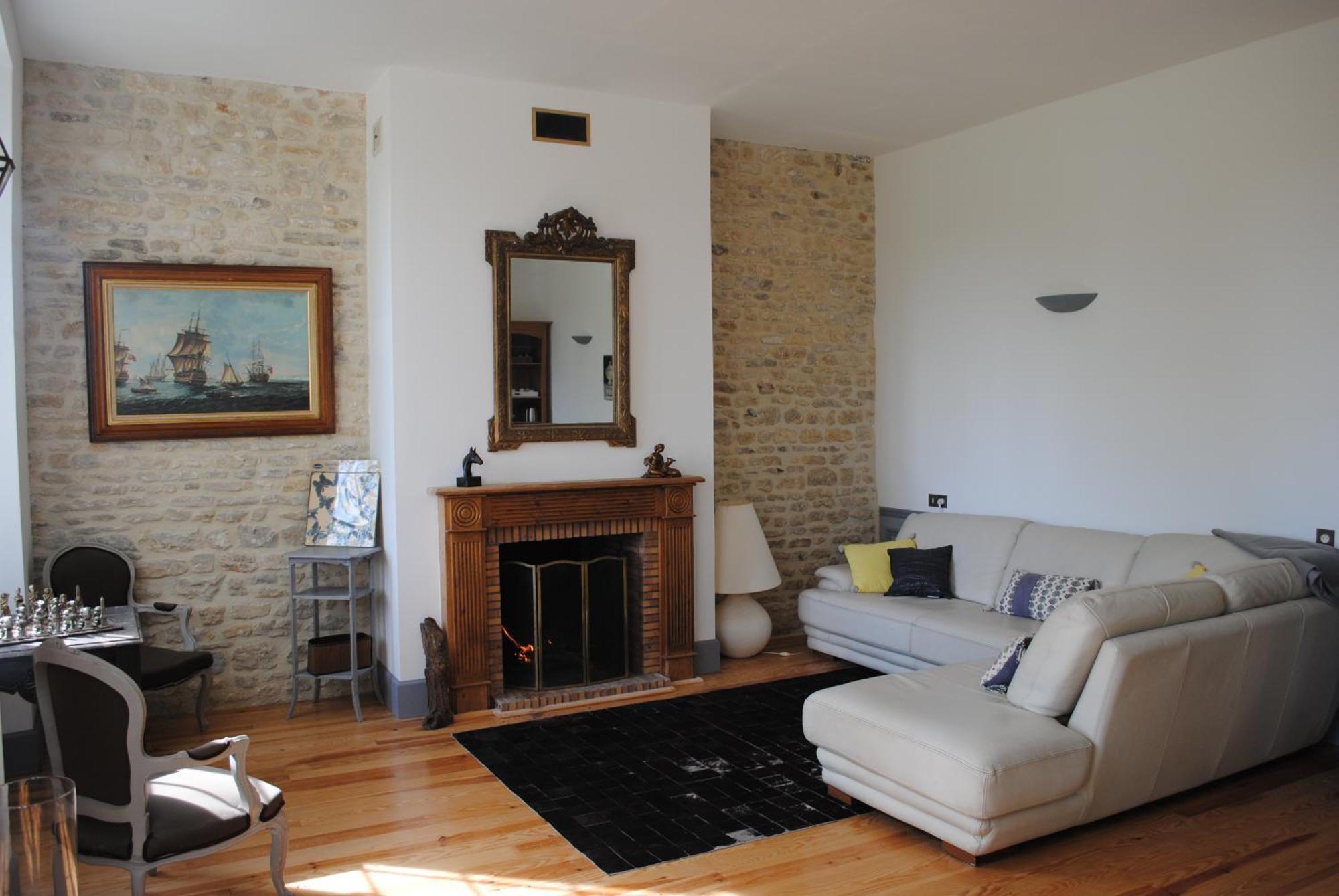 La Villa Mirabelle 2Min D'Arromanches-Les-Bains Tracy-sur-Mer Eksteriør bilde