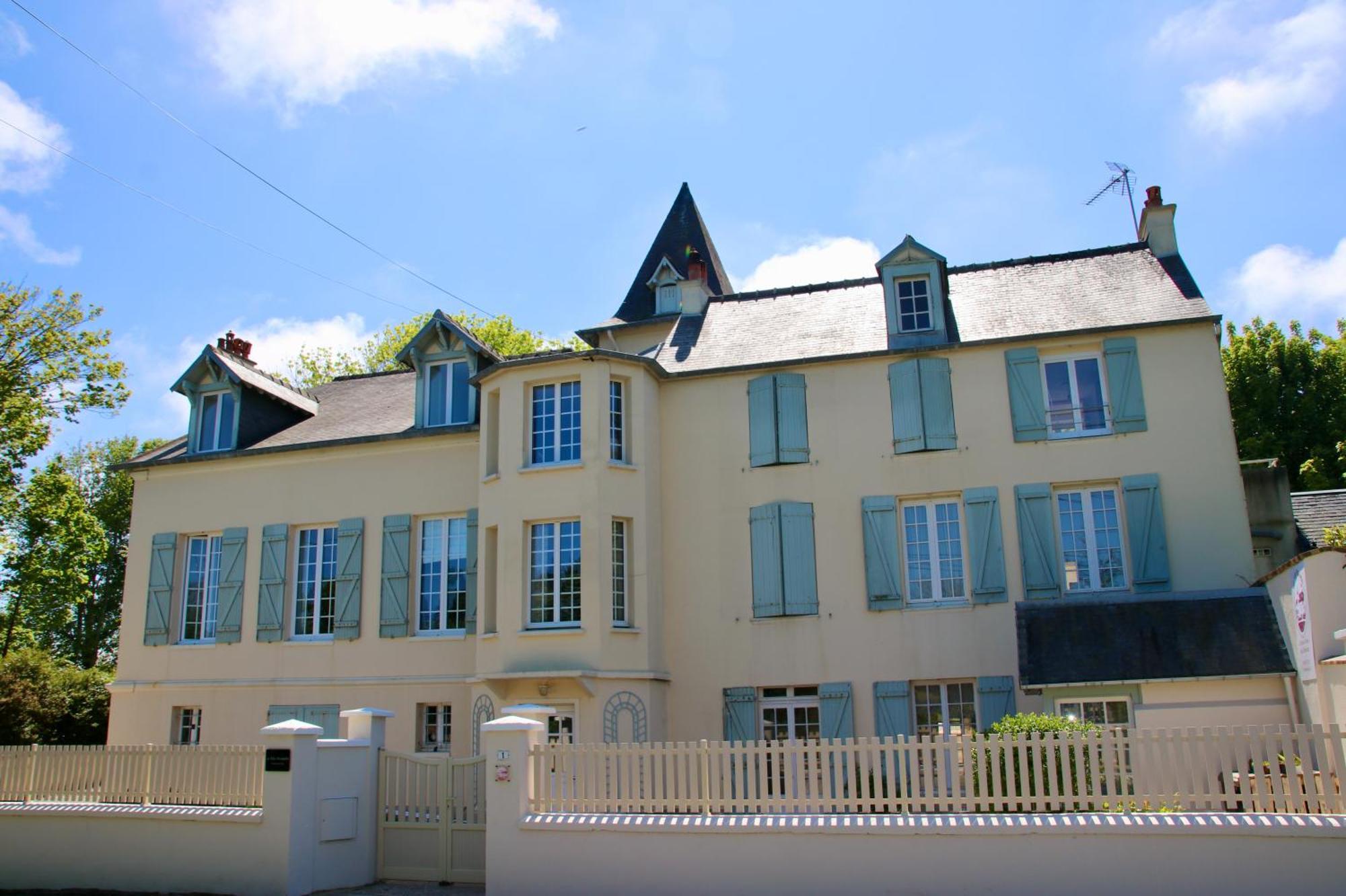 La Villa Mirabelle 2Min D'Arromanches-Les-Bains Tracy-sur-Mer Eksteriør bilde
