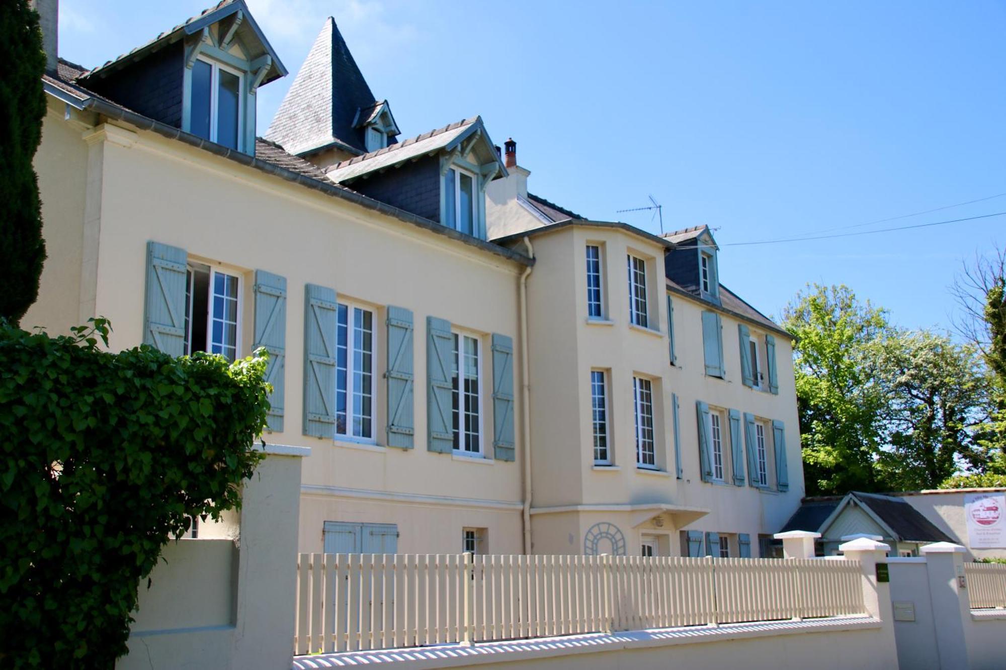 La Villa Mirabelle 2Min D'Arromanches-Les-Bains Tracy-sur-Mer Eksteriør bilde