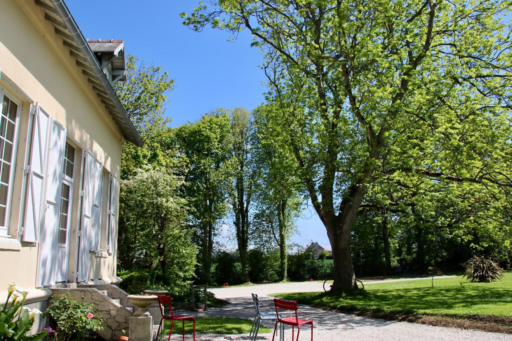 La Villa Mirabelle 2Min D'Arromanches-Les-Bains Tracy-sur-Mer Eksteriør bilde