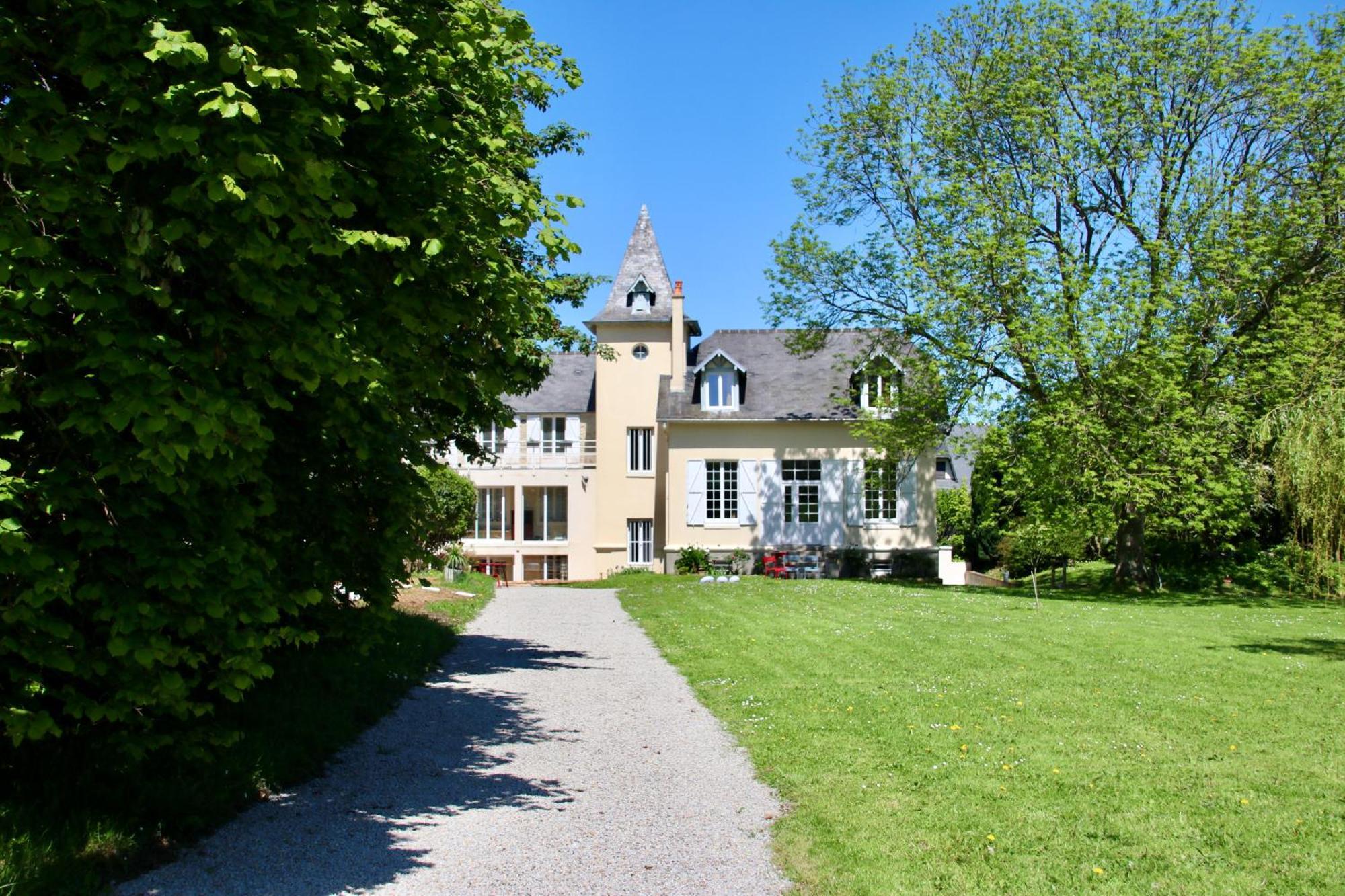 La Villa Mirabelle 2Min D'Arromanches-Les-Bains Tracy-sur-Mer Eksteriør bilde