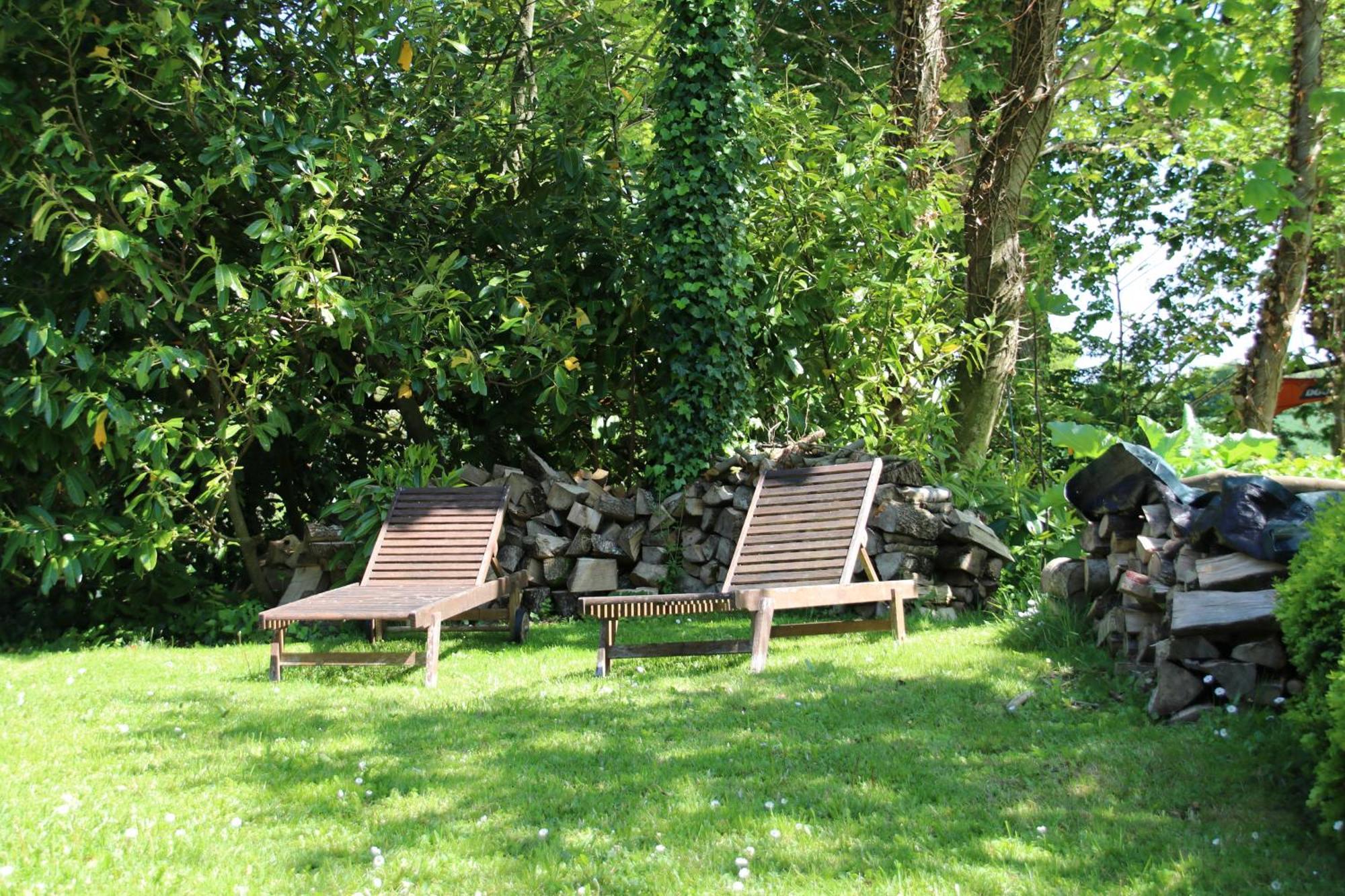La Villa Mirabelle 2Min D'Arromanches-Les-Bains Tracy-sur-Mer Eksteriør bilde