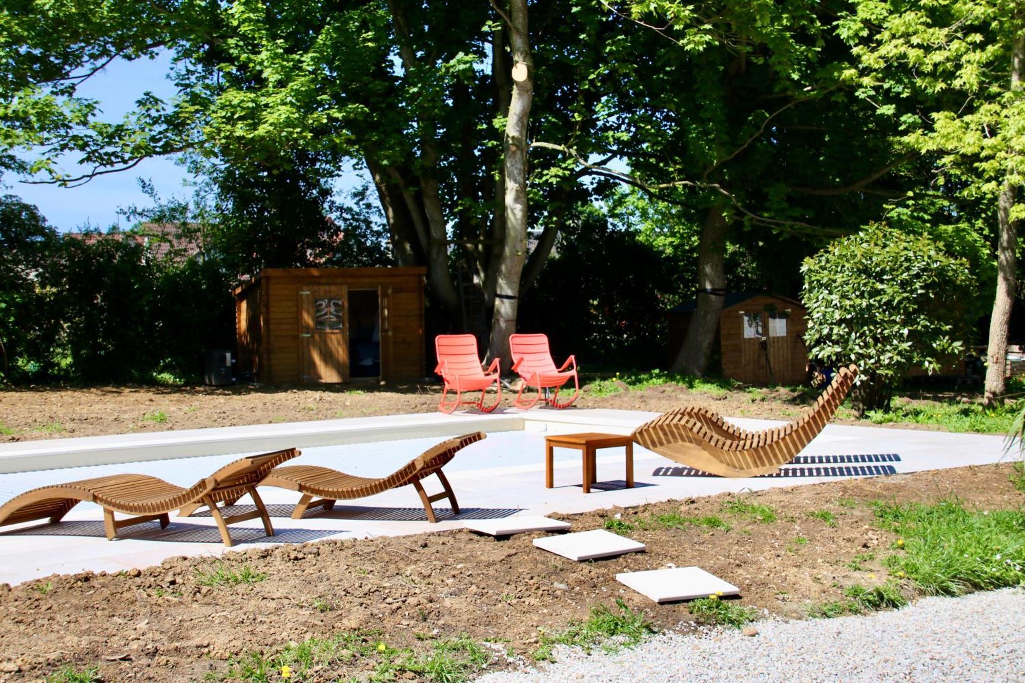 La Villa Mirabelle 2Min D'Arromanches-Les-Bains Tracy-sur-Mer Eksteriør bilde