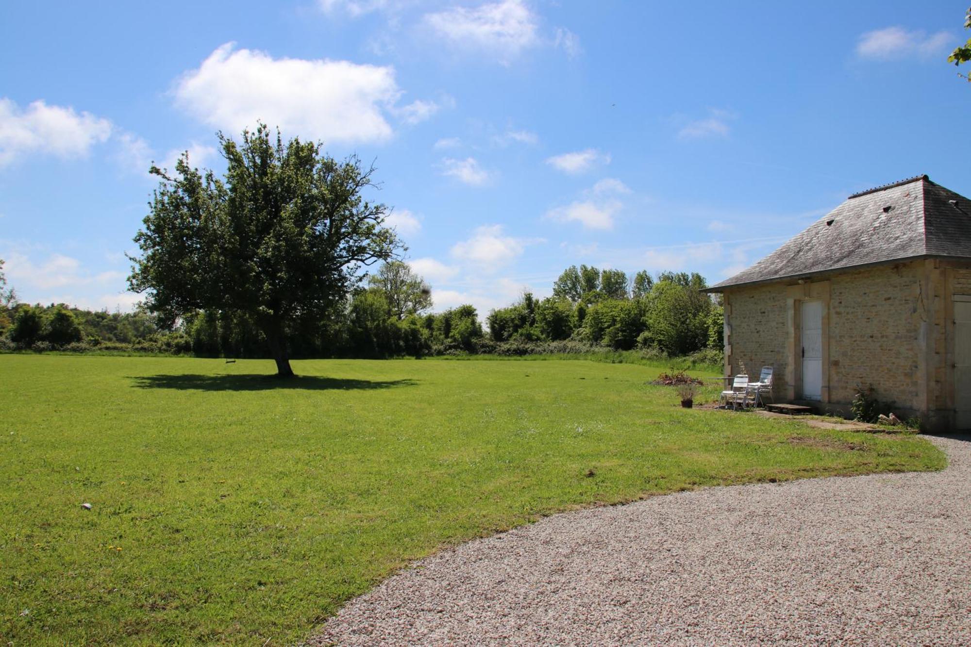 La Villa Mirabelle 2Min D'Arromanches-Les-Bains Tracy-sur-Mer Eksteriør bilde