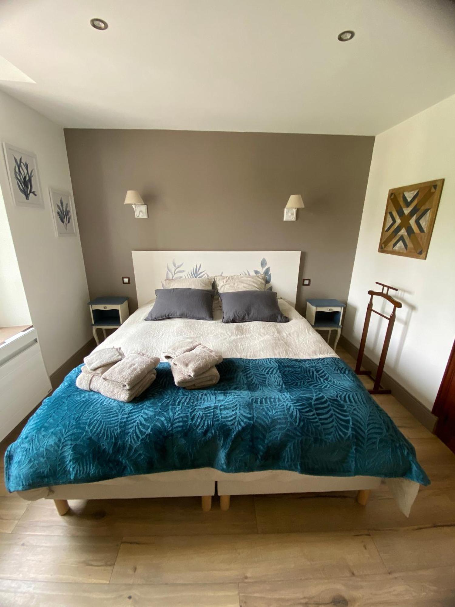 La Villa Mirabelle 2Min D'Arromanches-Les-Bains Tracy-sur-Mer Eksteriør bilde