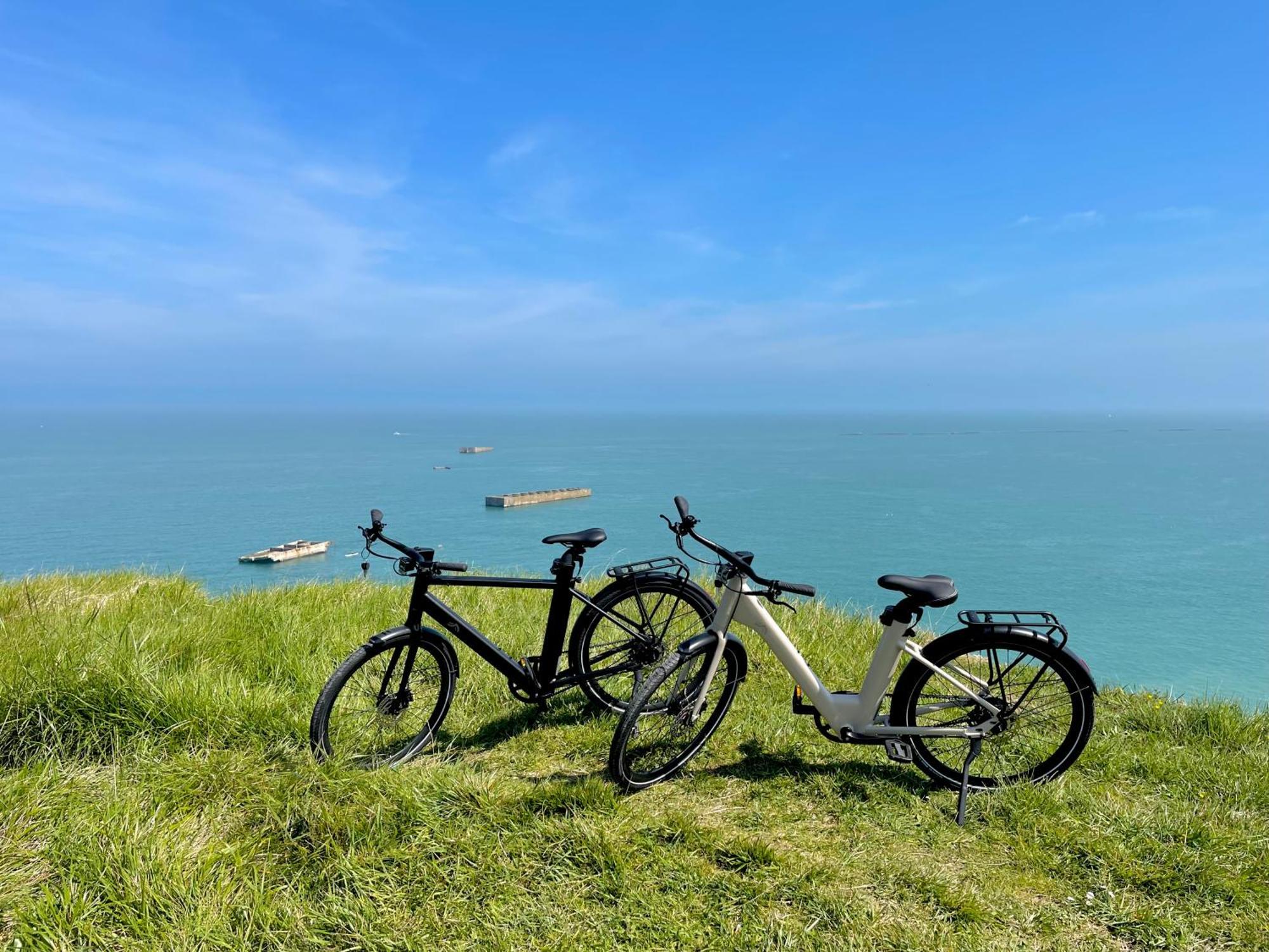 La Villa Mirabelle 2Min D'Arromanches-Les-Bains Tracy-sur-Mer Eksteriør bilde