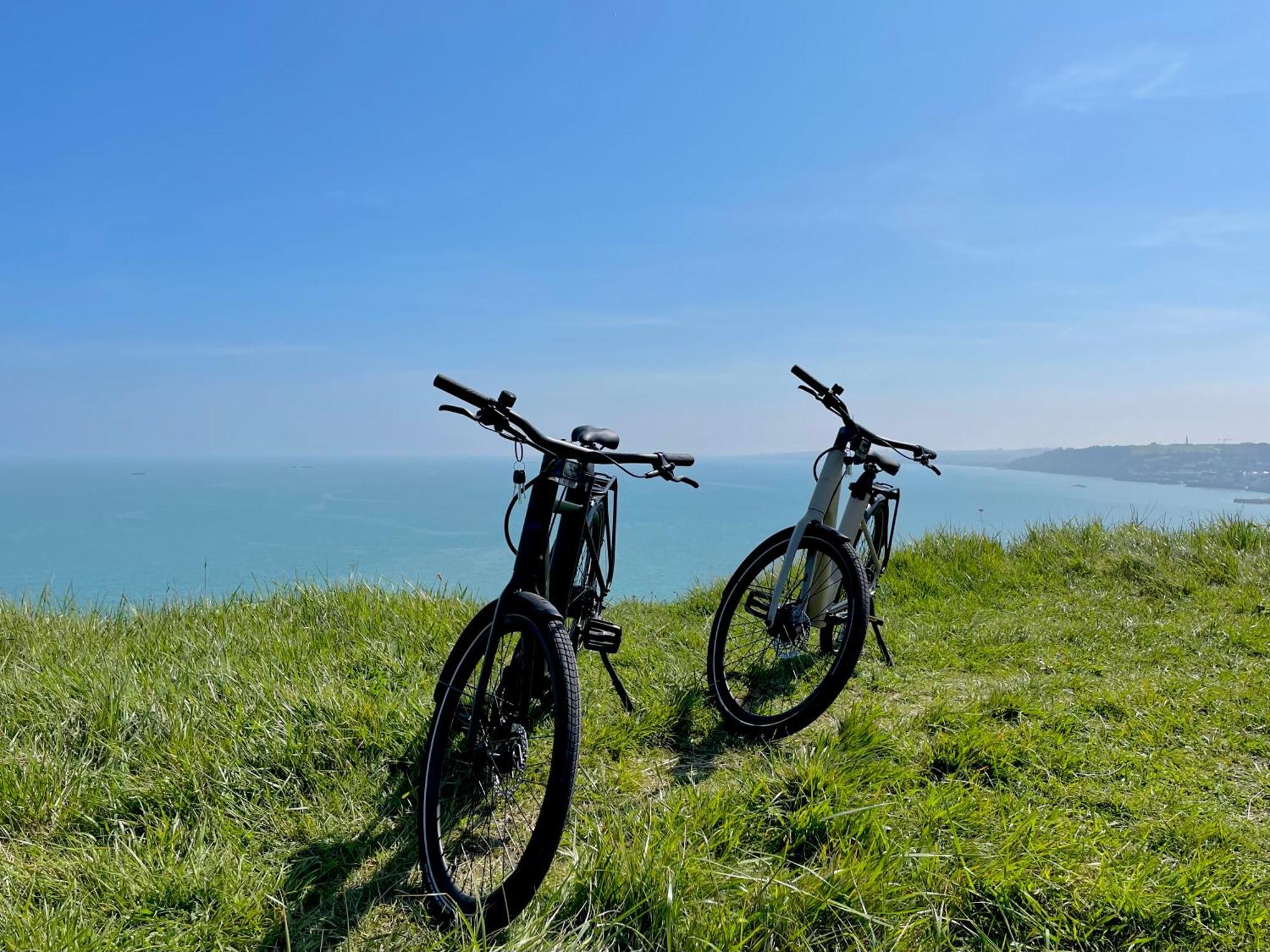 La Villa Mirabelle 2Min D'Arromanches-Les-Bains Tracy-sur-Mer Eksteriør bilde
