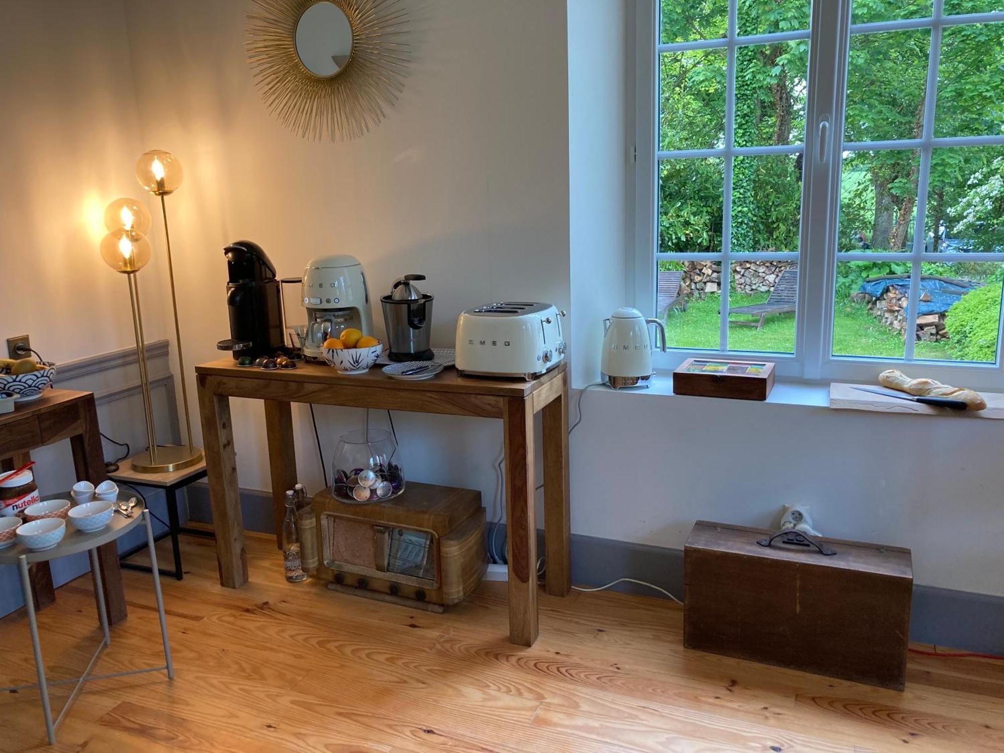 La Villa Mirabelle 2Min D'Arromanches-Les-Bains Tracy-sur-Mer Eksteriør bilde