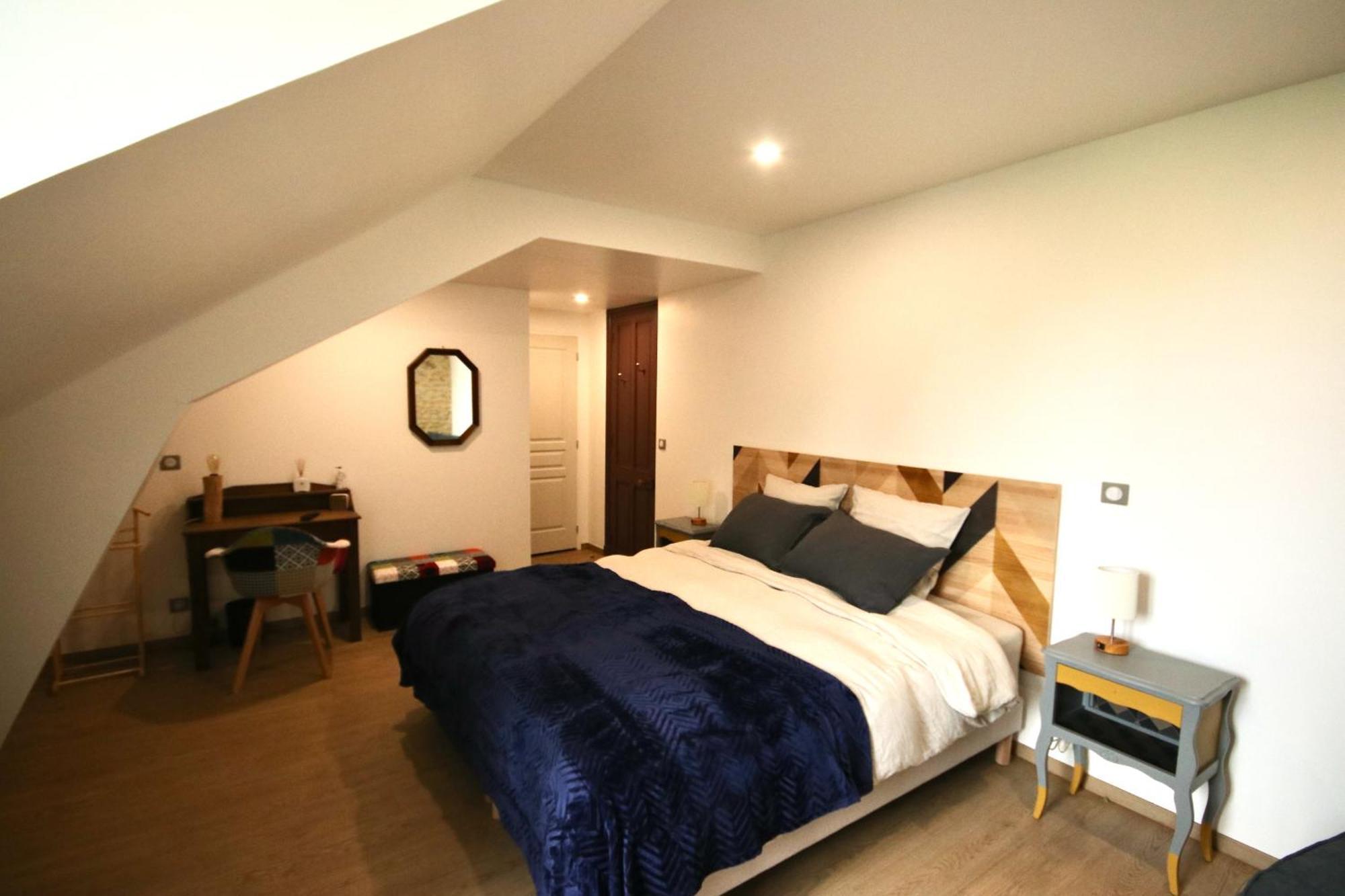 La Villa Mirabelle 2Min D'Arromanches-Les-Bains Tracy-sur-Mer Eksteriør bilde