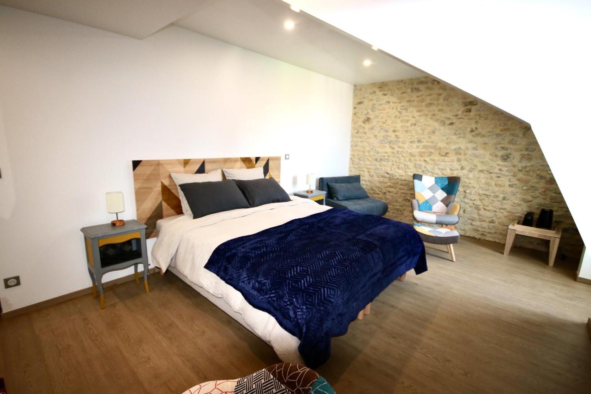 La Villa Mirabelle 2Min D'Arromanches-Les-Bains Tracy-sur-Mer Eksteriør bilde